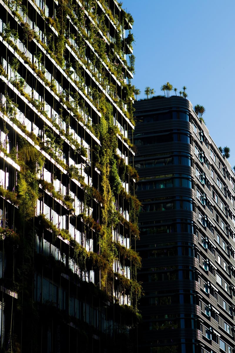Vertical Garden Example 2